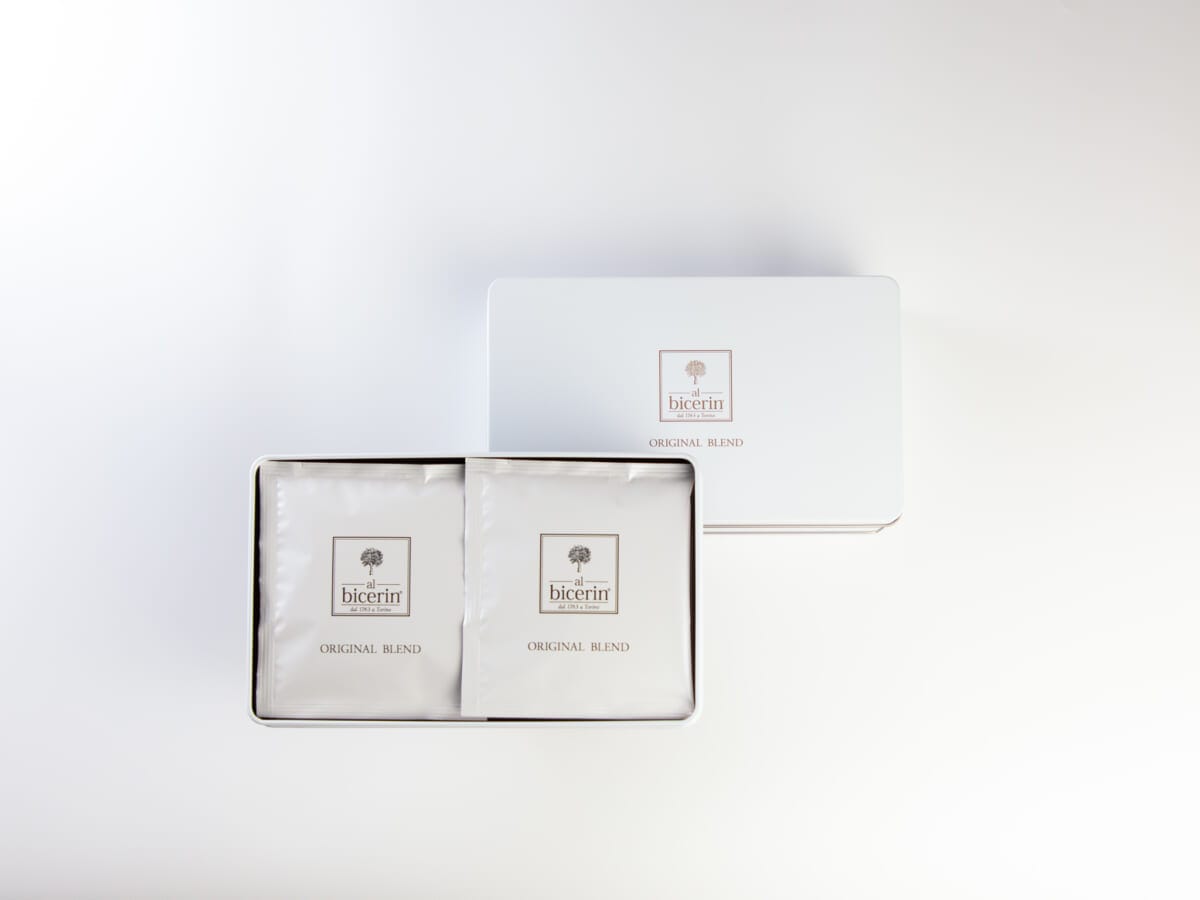 Bicerinオリジナルブレンド8ドリップパック