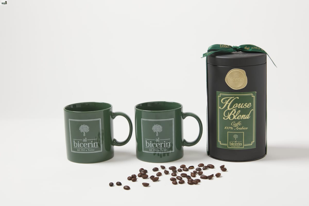 Bicerinオリジナルブレンド・マグカップギフトセット