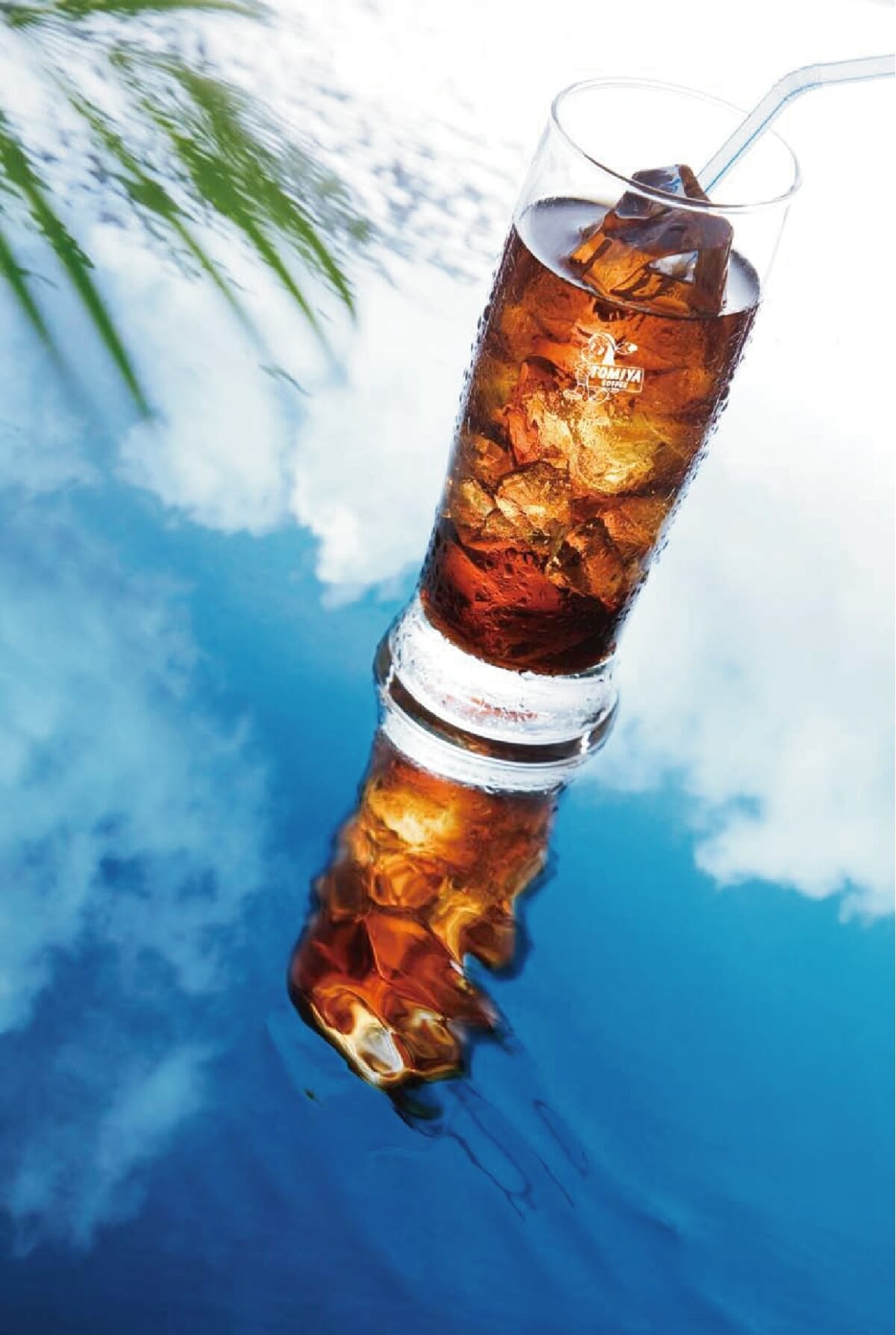 静岡の飛行機は「アイスコーヒー」を楽しめる!FDAが夏季限定で提供