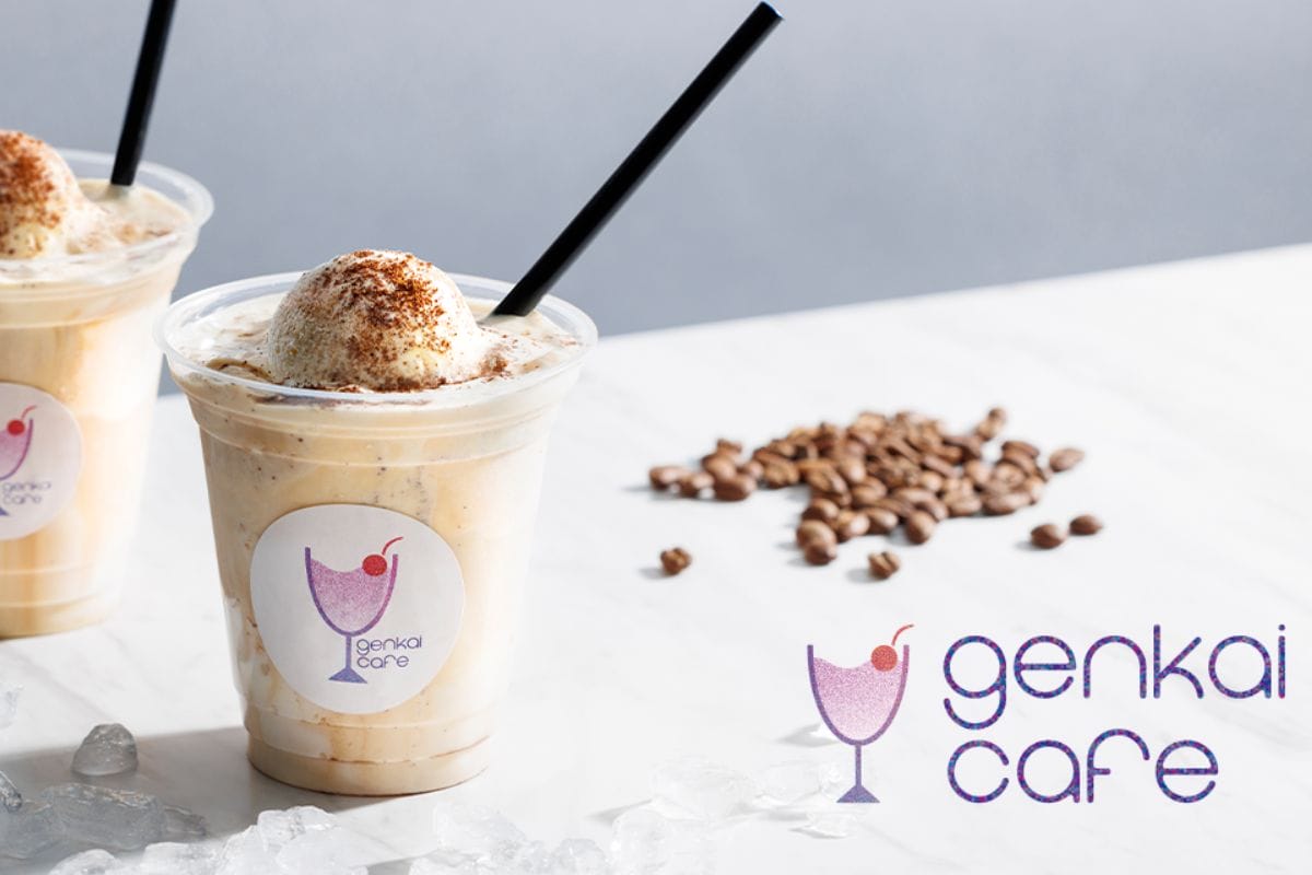 学生運営カフェ「GENKAI CAFE」がオープン。高級フラッペが1日限定無料提供も?!