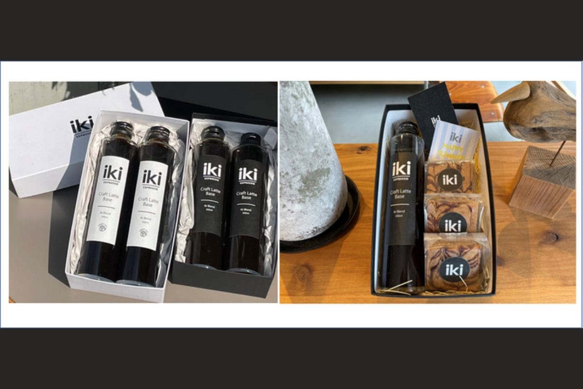 清澄白河で人気のiki ESPRESSOより夏のギフト商品が登場