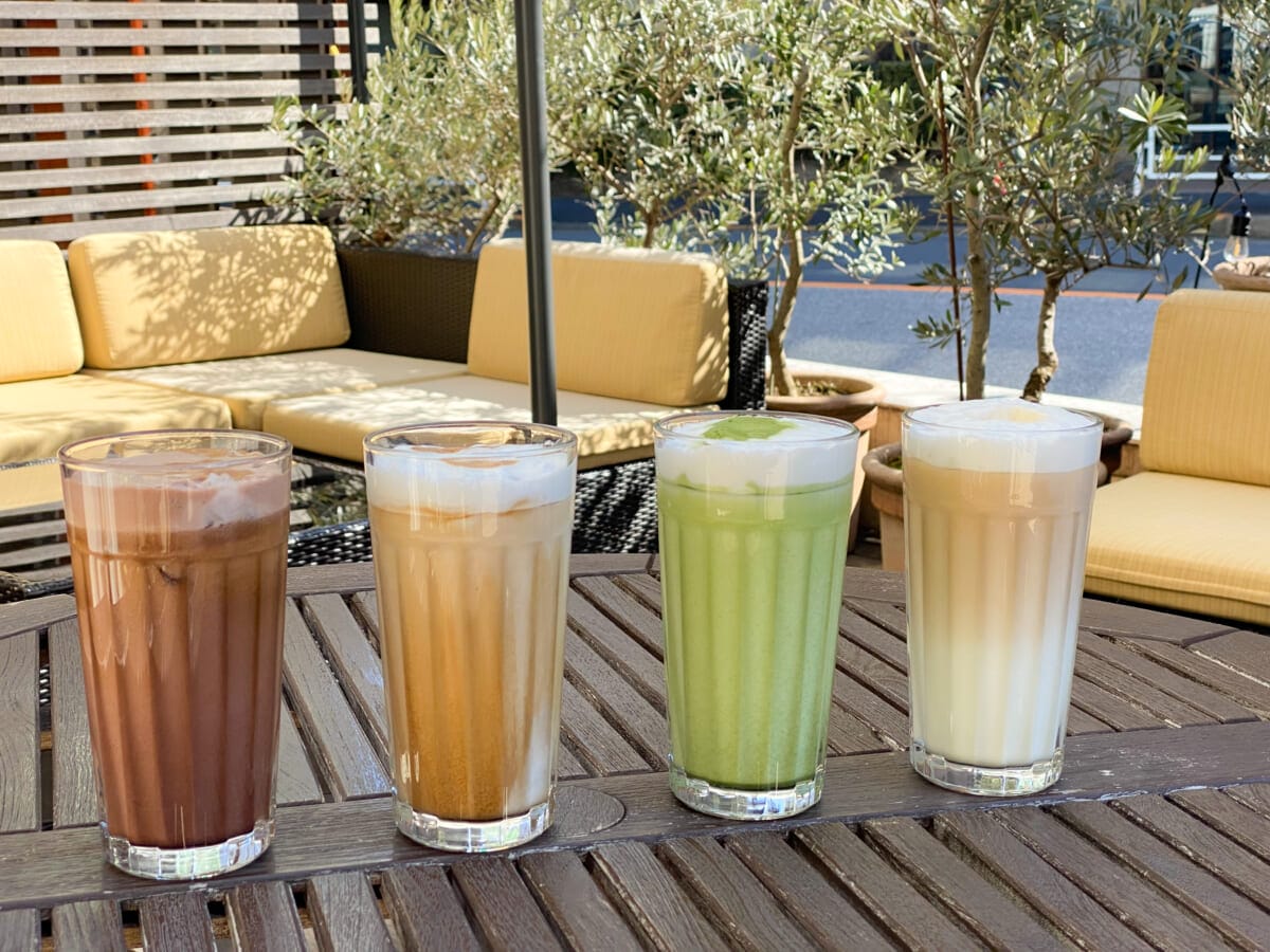 Urth Caffé(アースカフェ)茅ケ崎松が丘店が7月29日に新オープン