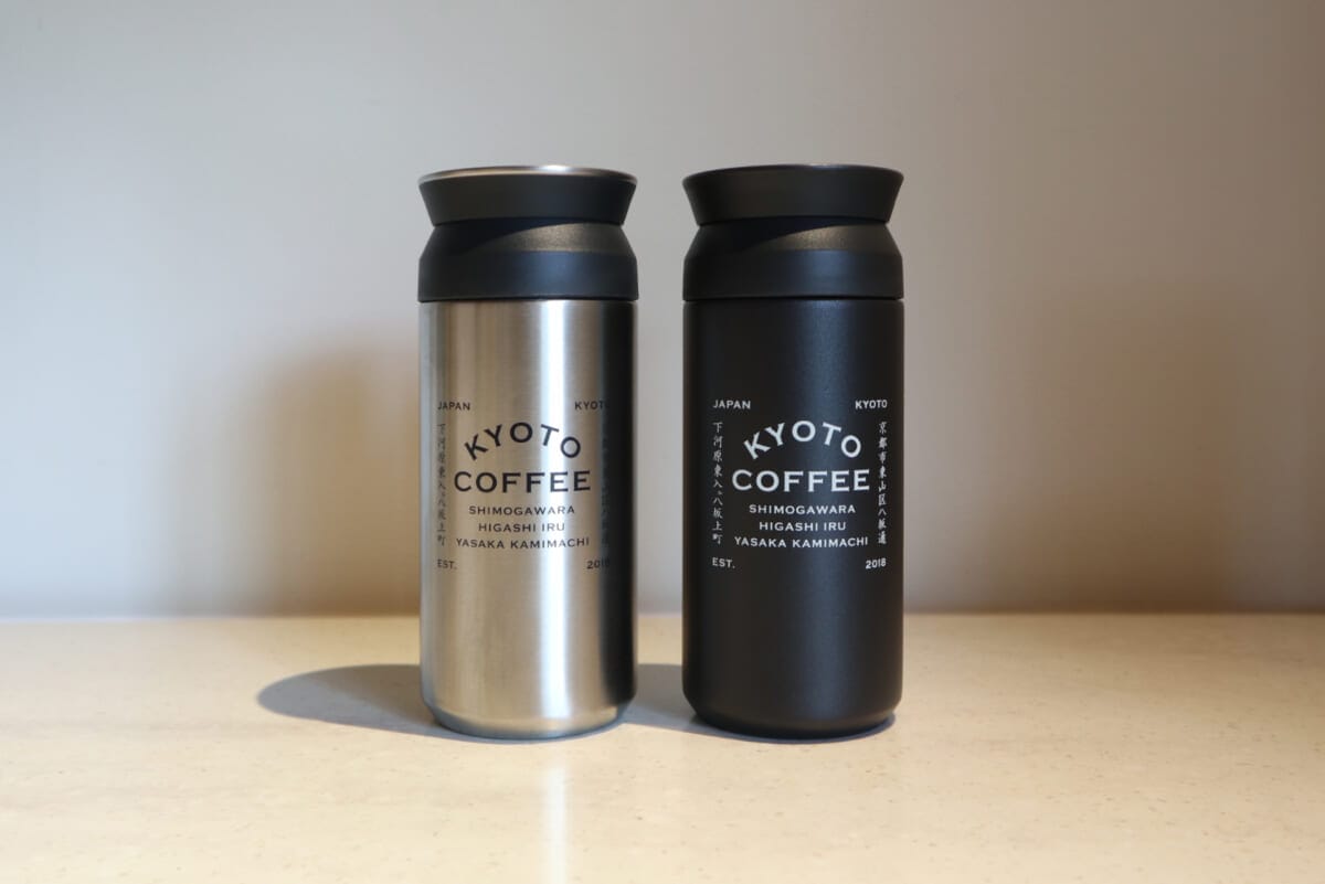 KYOTO COFFEE トラベルタンブラー