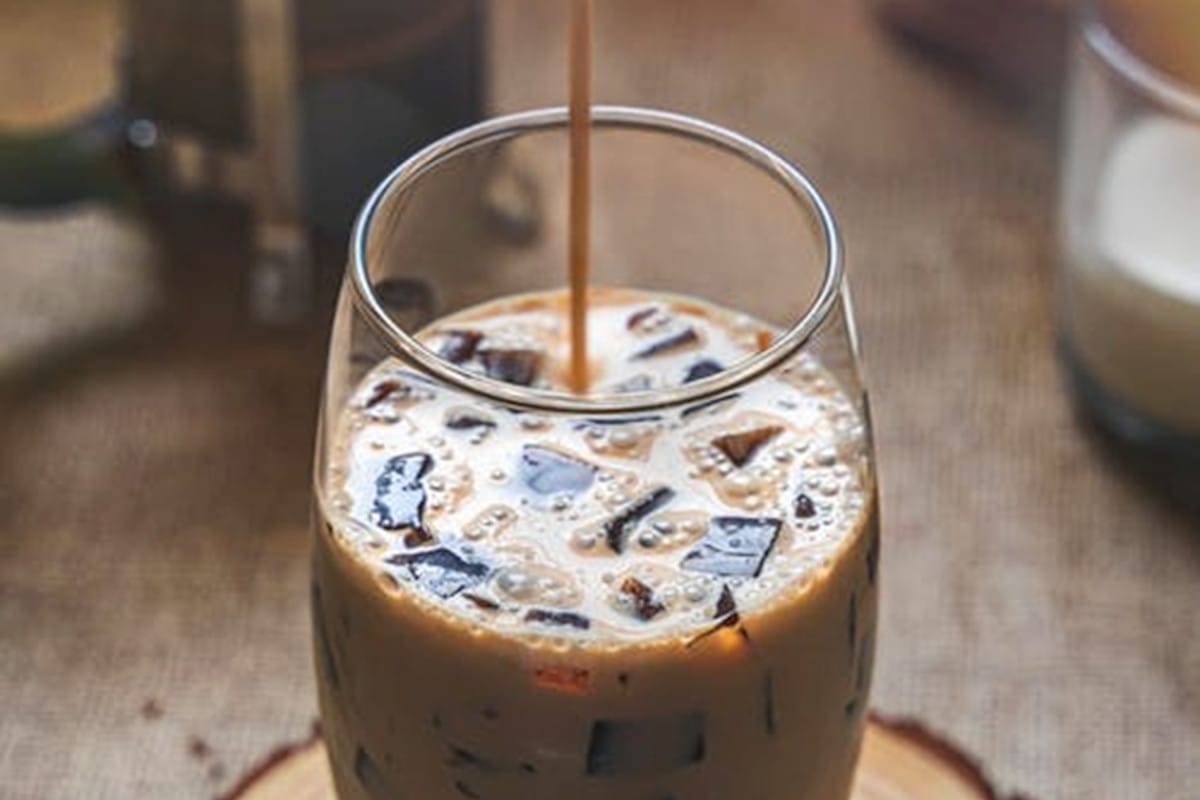 columimg220805 | コーヒーステーション コーヒーゼリーの作り方