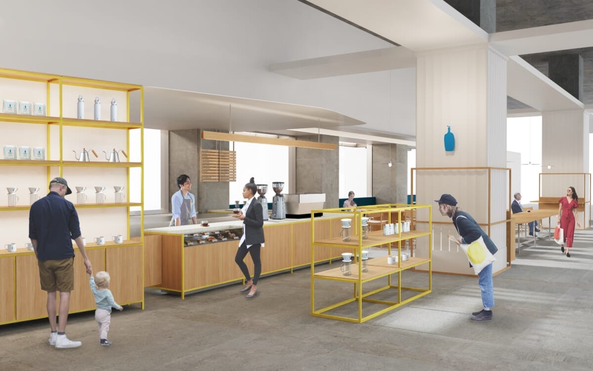 ブルーボトルコーヒー 神戸阪急カフェ8月31日(水)オープン!限定メニューも