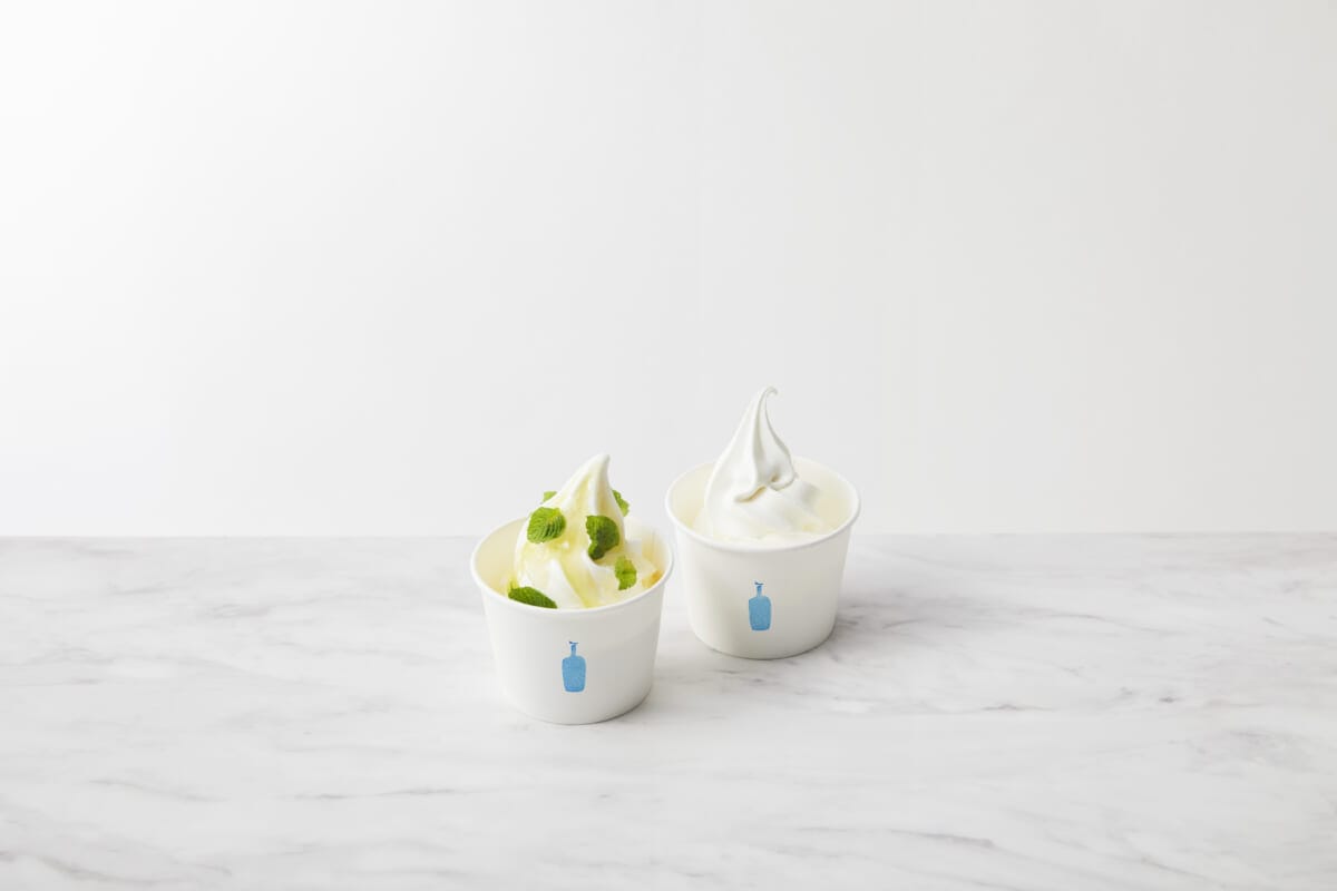 ミルクソフト フレッシュハーブ