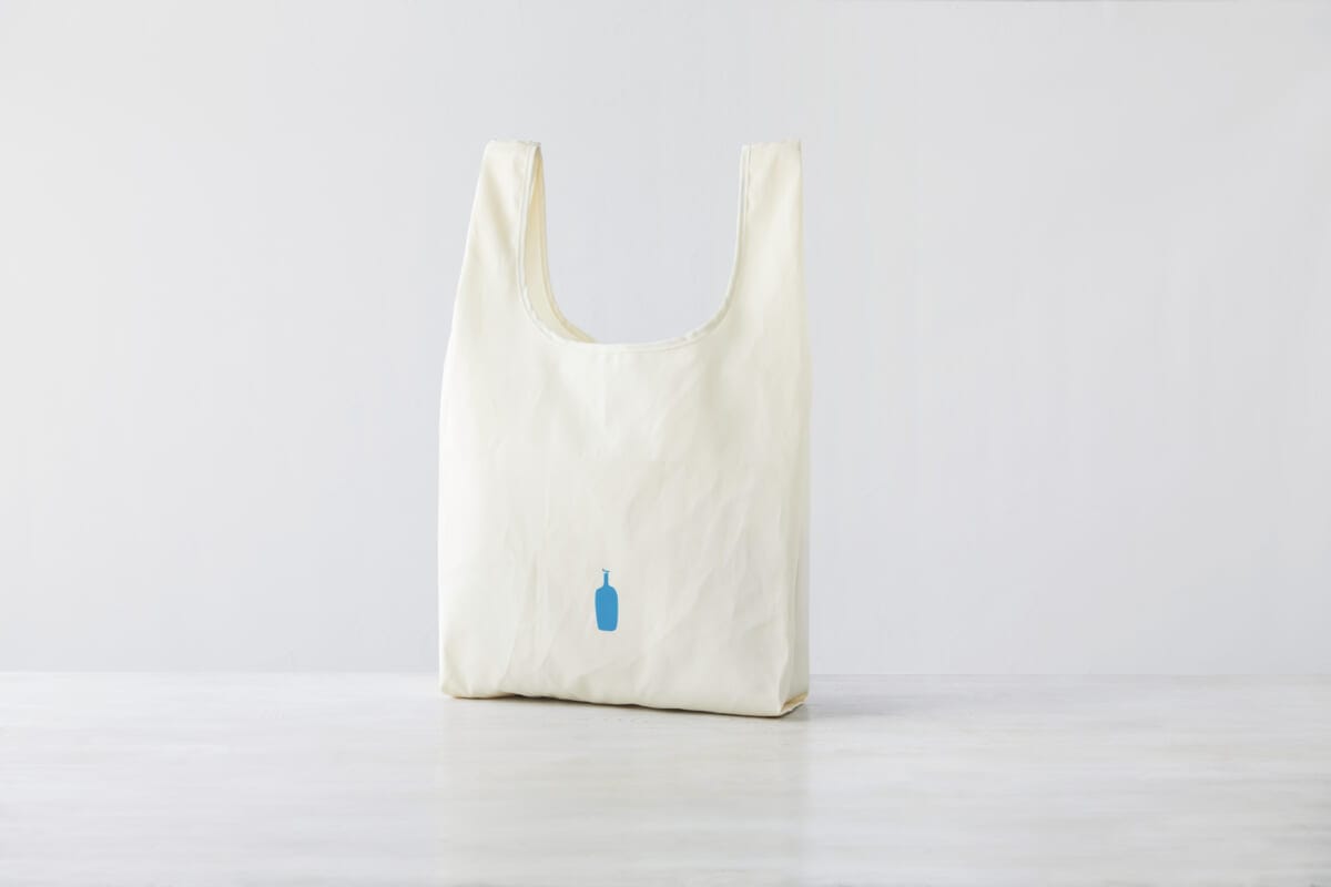 コットンマルシェバッグ