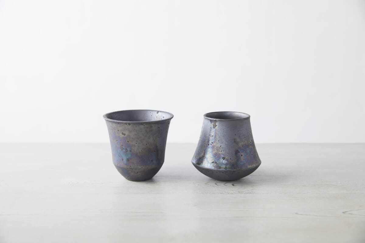 コーヒーカップ アッシュ アジワイ / カオリ