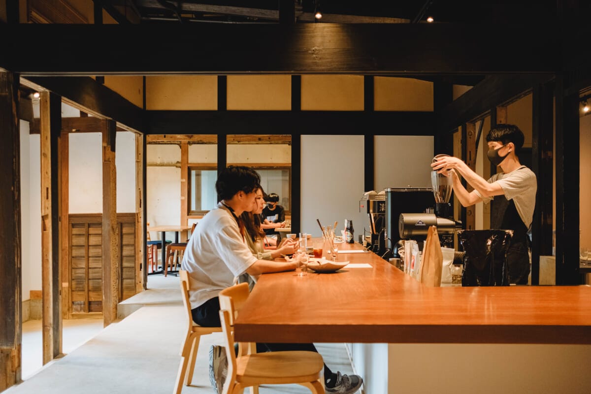 スペシャルティコーヒーとスパイスカレー?