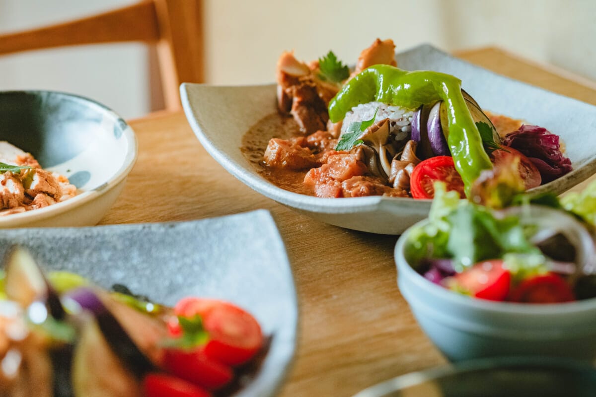 【箕面市】スペシャルティコーヒー&スパイスカレー「十八代笹川」8月22日オープン