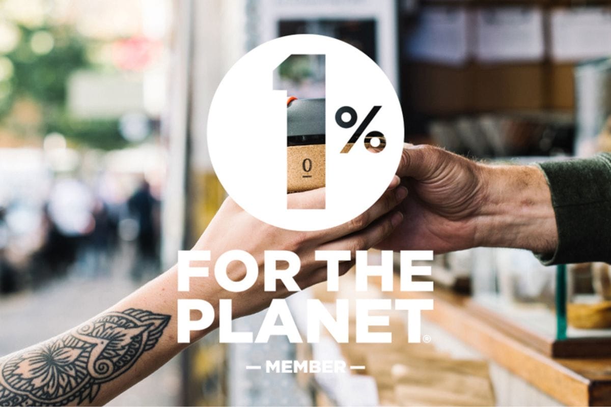 自然環境保護に寄付。「1% FOR THE PLANET」にSingle O Japanが参画
