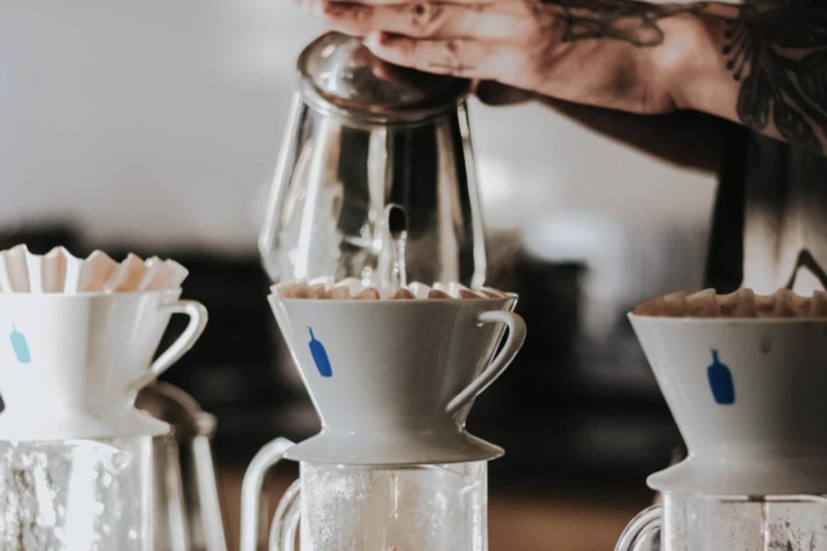 columimg220920 | コーヒーステーション ハンドドリップに欠かせない蒸らしの重要性
