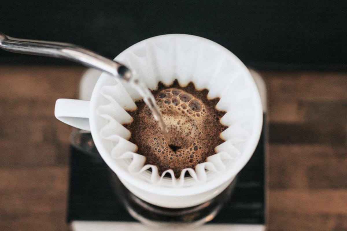 columimg2209202 | コーヒーステーション 蒸らしとは