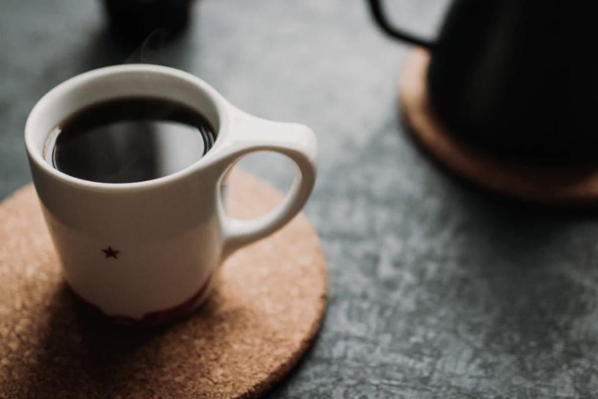 columimg2209203 | コーヒーステーション 蒸らしはコーヒーとお湯をなじませるための重要な工程