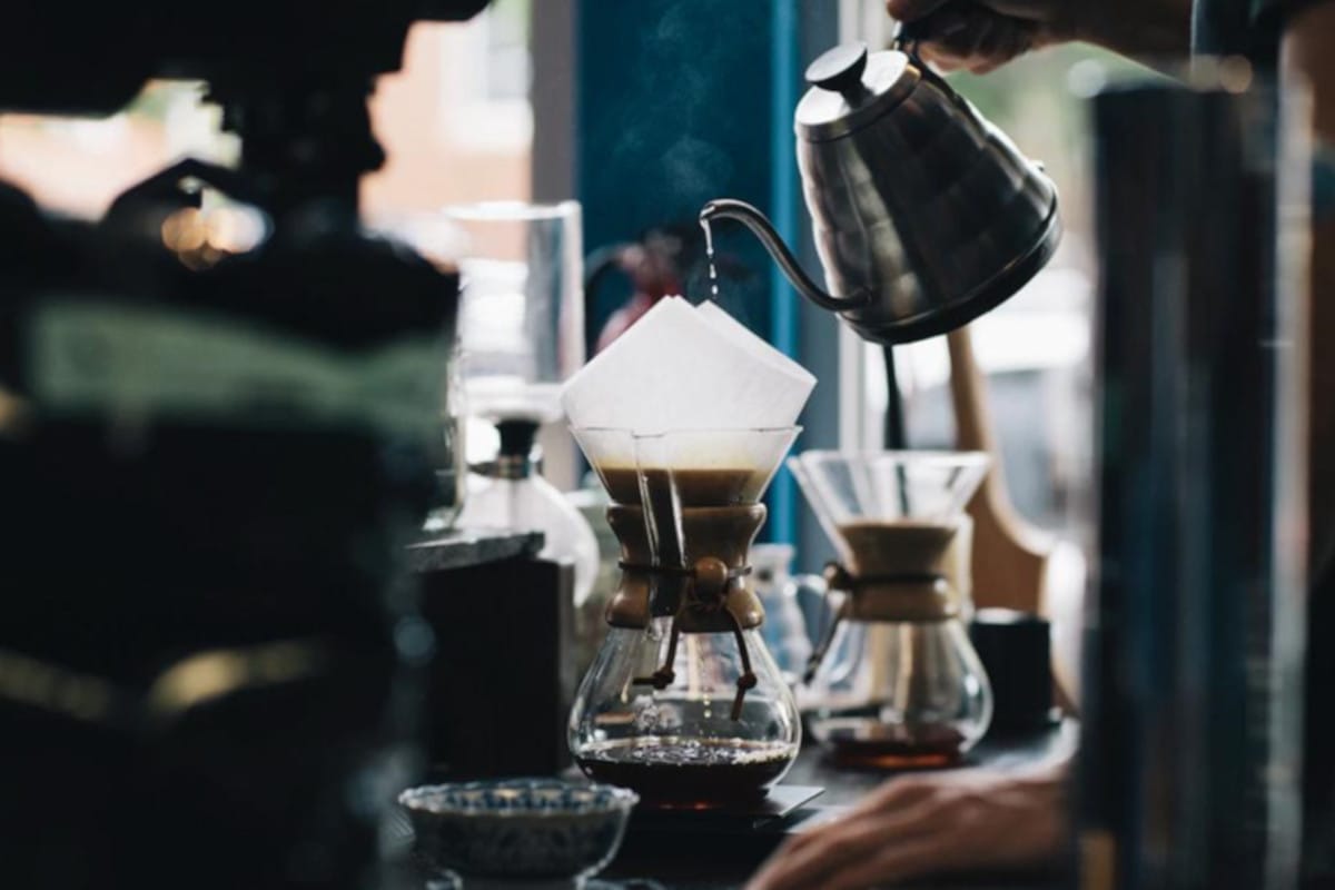 columimg2209204 | コーヒーステーション ベストな蒸らしとは