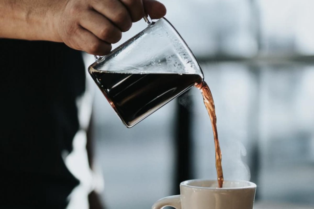 ホットコーヒーを飲みたくなる温度