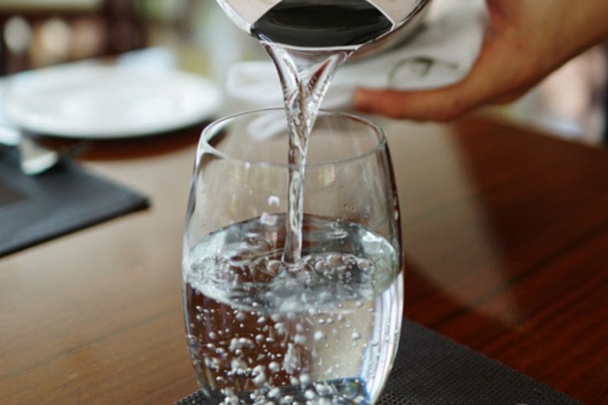 水によるコーヒーの味の違い