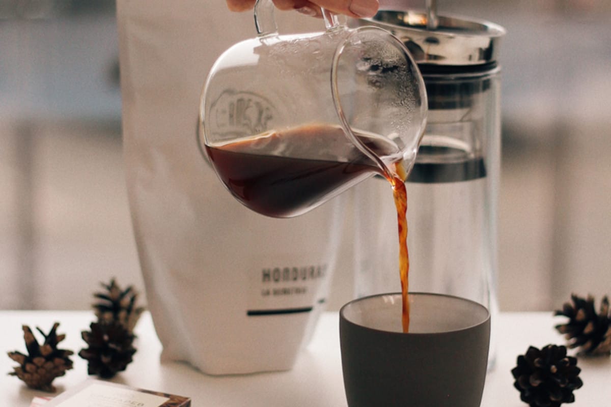 columimg2209266 | コーヒーステーション コーヒーを淹れるための水さがし