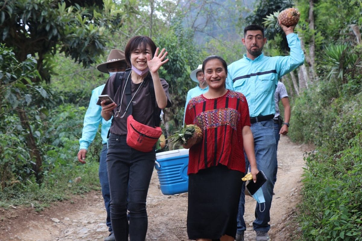 グァテマラカッピングコンテスト金賞の豆がタリーズコーヒーから9月2日に発売