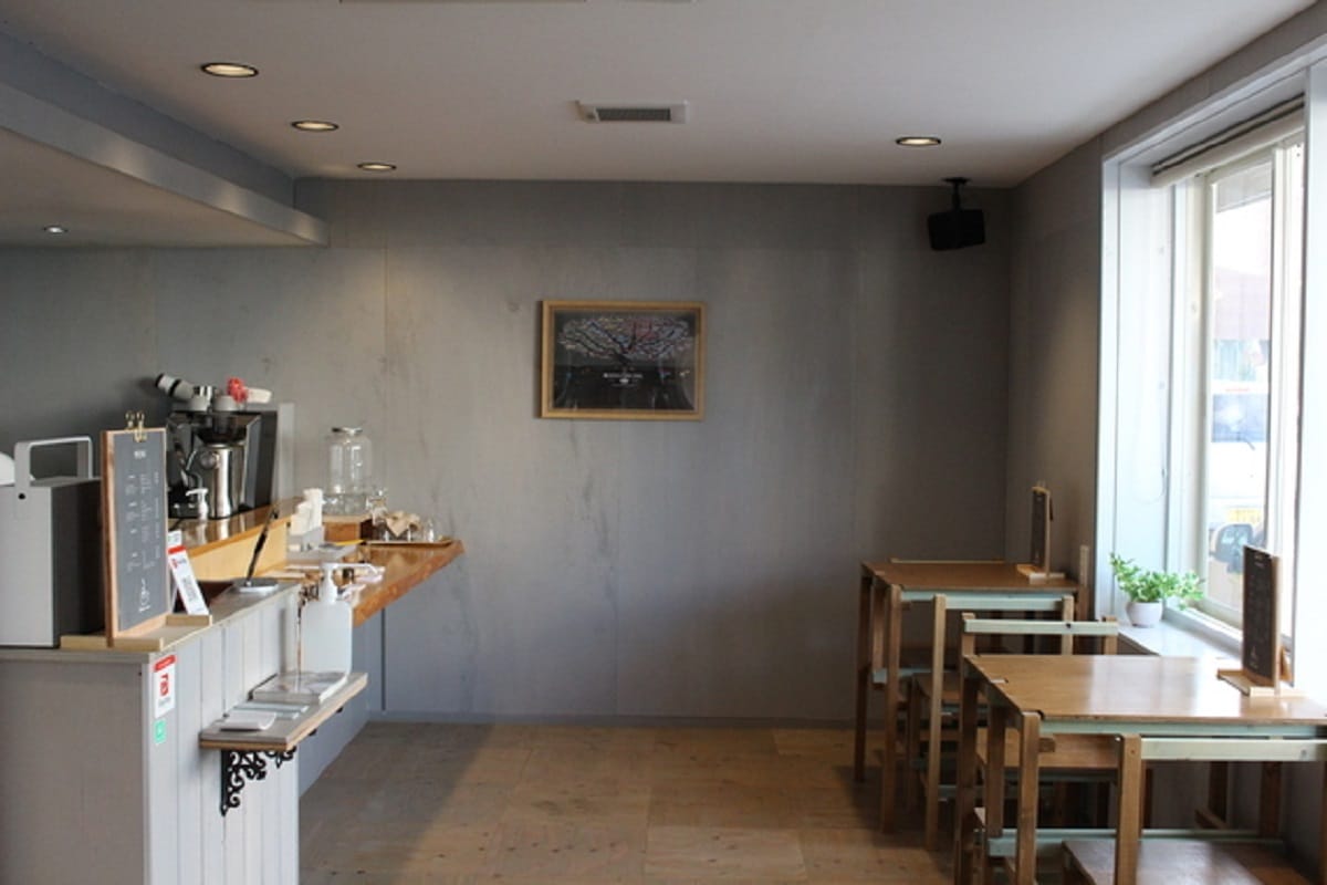 【金沢】お気に入りのコーヒーが見るかるかも?コーヒーのセレクトショップCOWRITE COFFEE