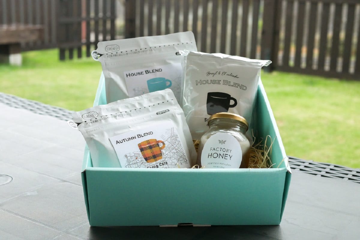 秋ギフトセット 5,000円(税込)