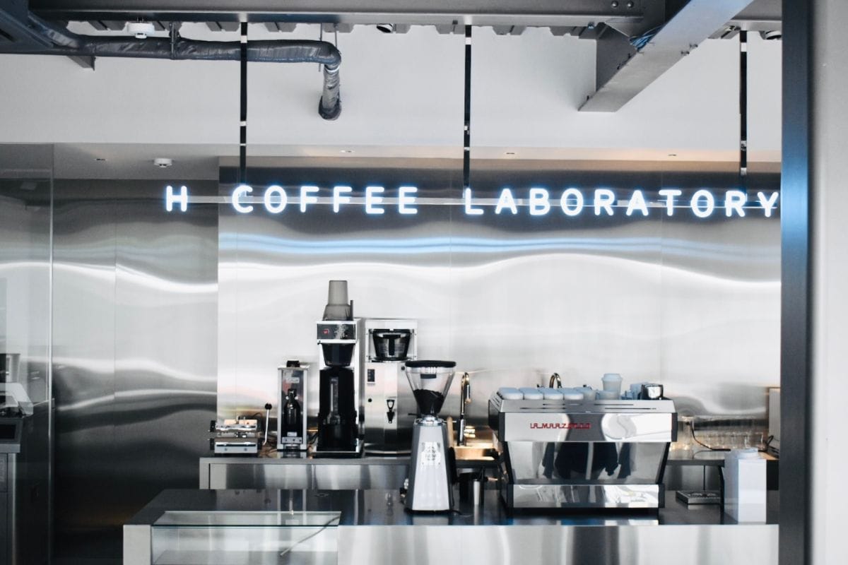 【益城】本格珈琲ショップ「H COFFEE LABORATORY」がオープン