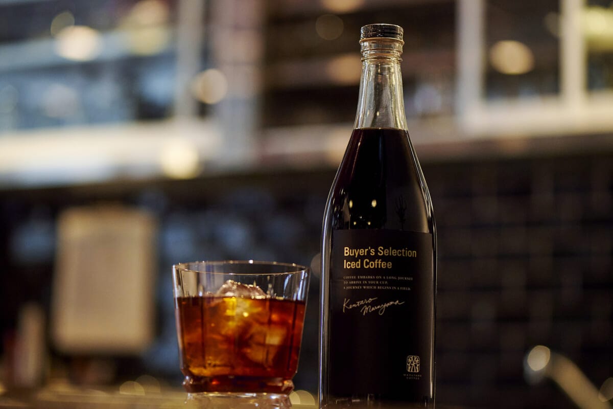 丸山珈琲の最上級クラス「バイヤーズセレクション アイスコーヒー アイラ ナチュラル」 9/15(木)より販売