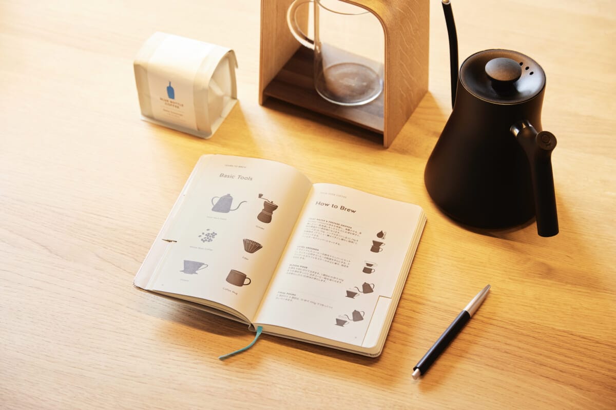 コーヒーをライフスタイルにする「コーヒージャーナル」とは?
