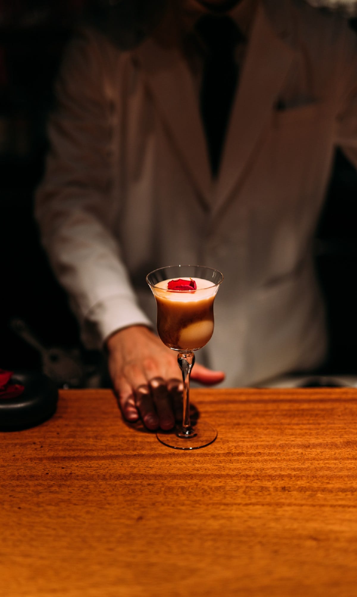 みりんがカクテル?!みりん×コーヒーのカクテルが「code name Mixology akasaka」で体験できる