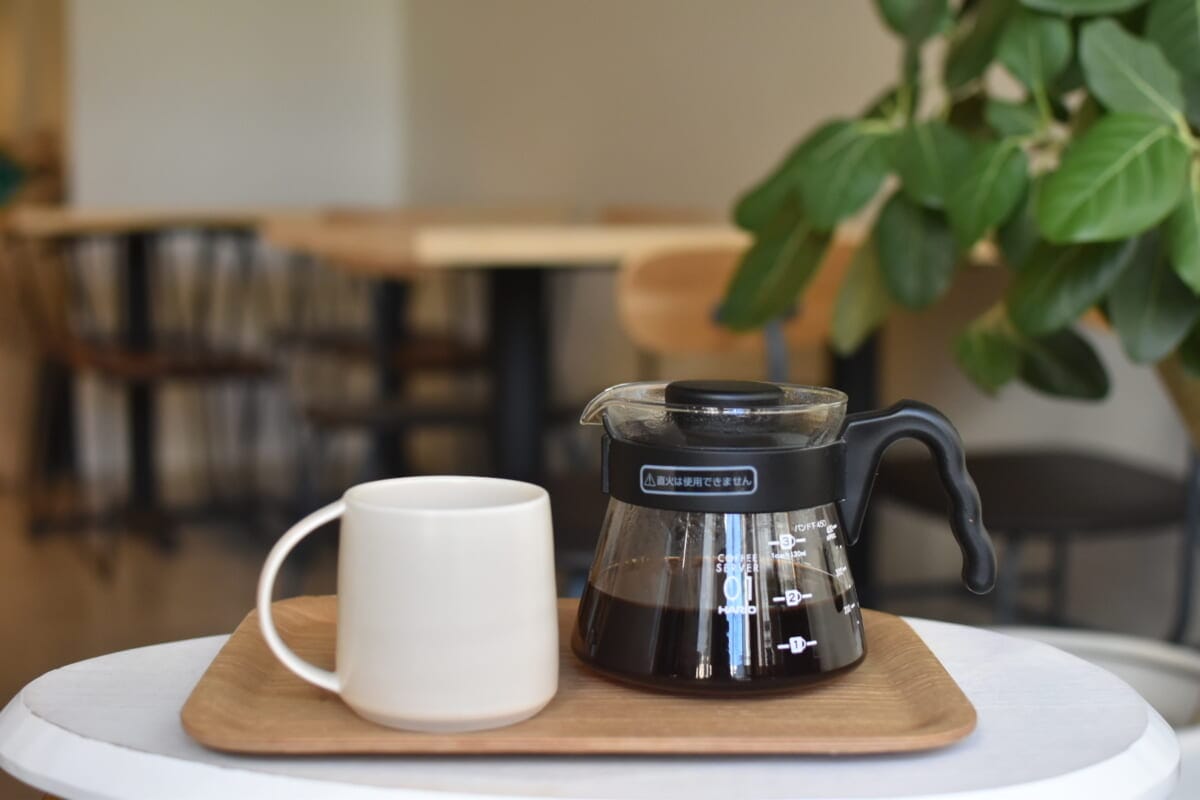 深煎りコーヒー豆紹介