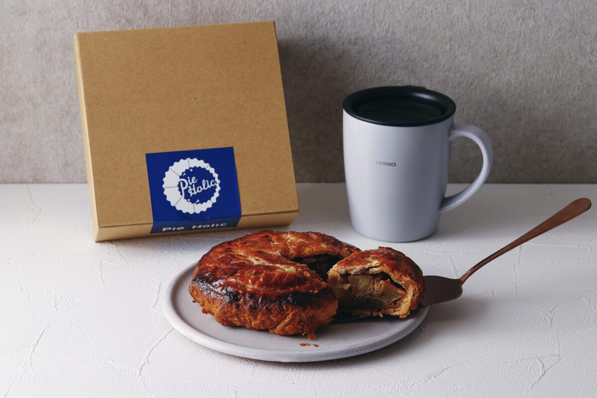 フタ付き保温マグ300セット