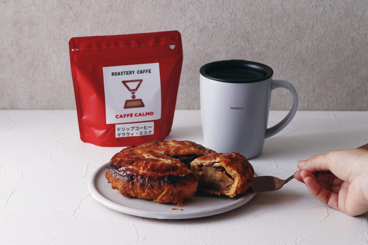 Glass Coffee Makerセット