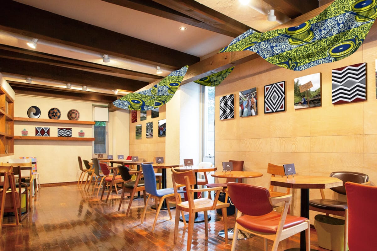 「ルワンダと繋がる12日間」概要