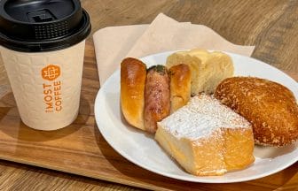 パンバイキング THE MOST BEKARY & COFFEE 仙台東口店