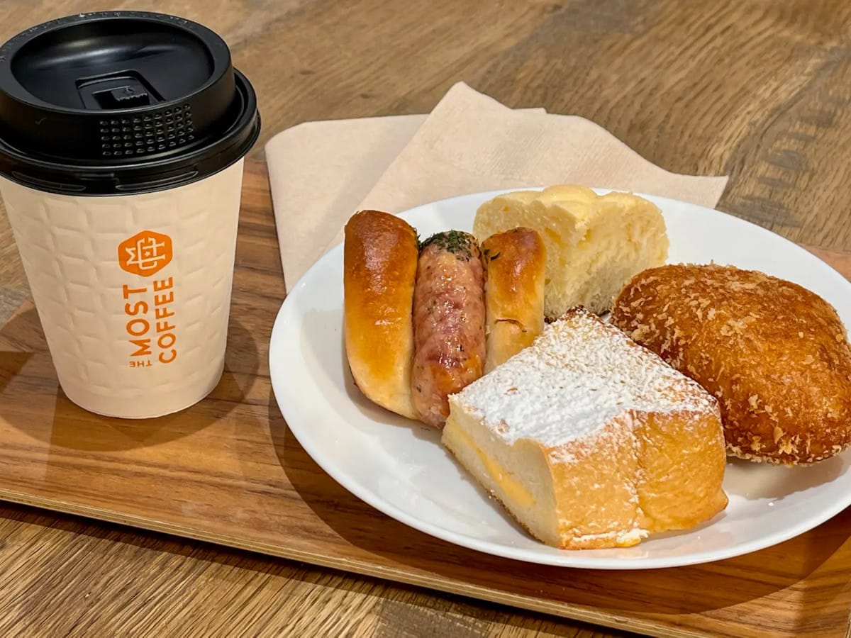news202211012 | コーヒーステーション パンバイキング THE MOST BEKARY  COFFEE 仙台東口店