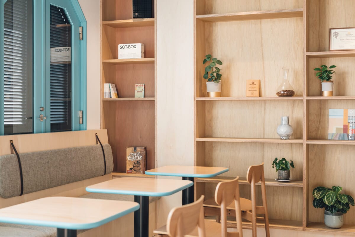 新たな宝塚仁川店のコンセプト