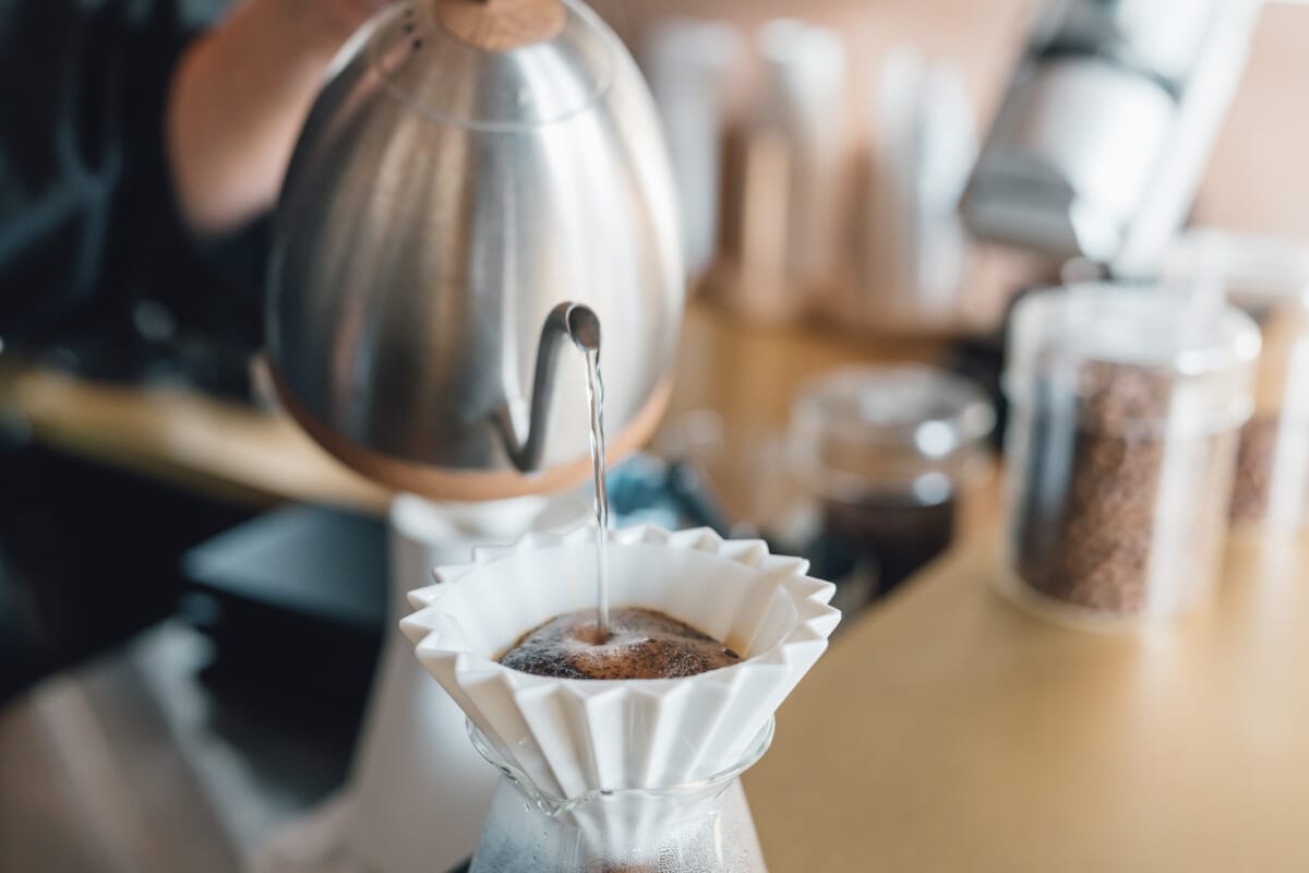 【兵庫・宝塚仁川】世界第三位受賞のスペシャルティコーヒー専門店がオープン!