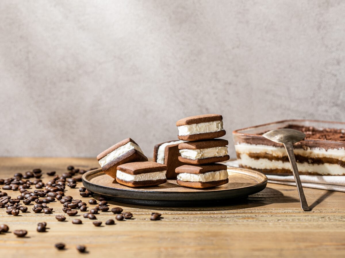 究極のクリームサンド「an biscuit」からティラミスフレーバー誕生。10月27日発売