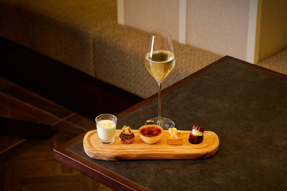 夜19時以降の限定メニューも