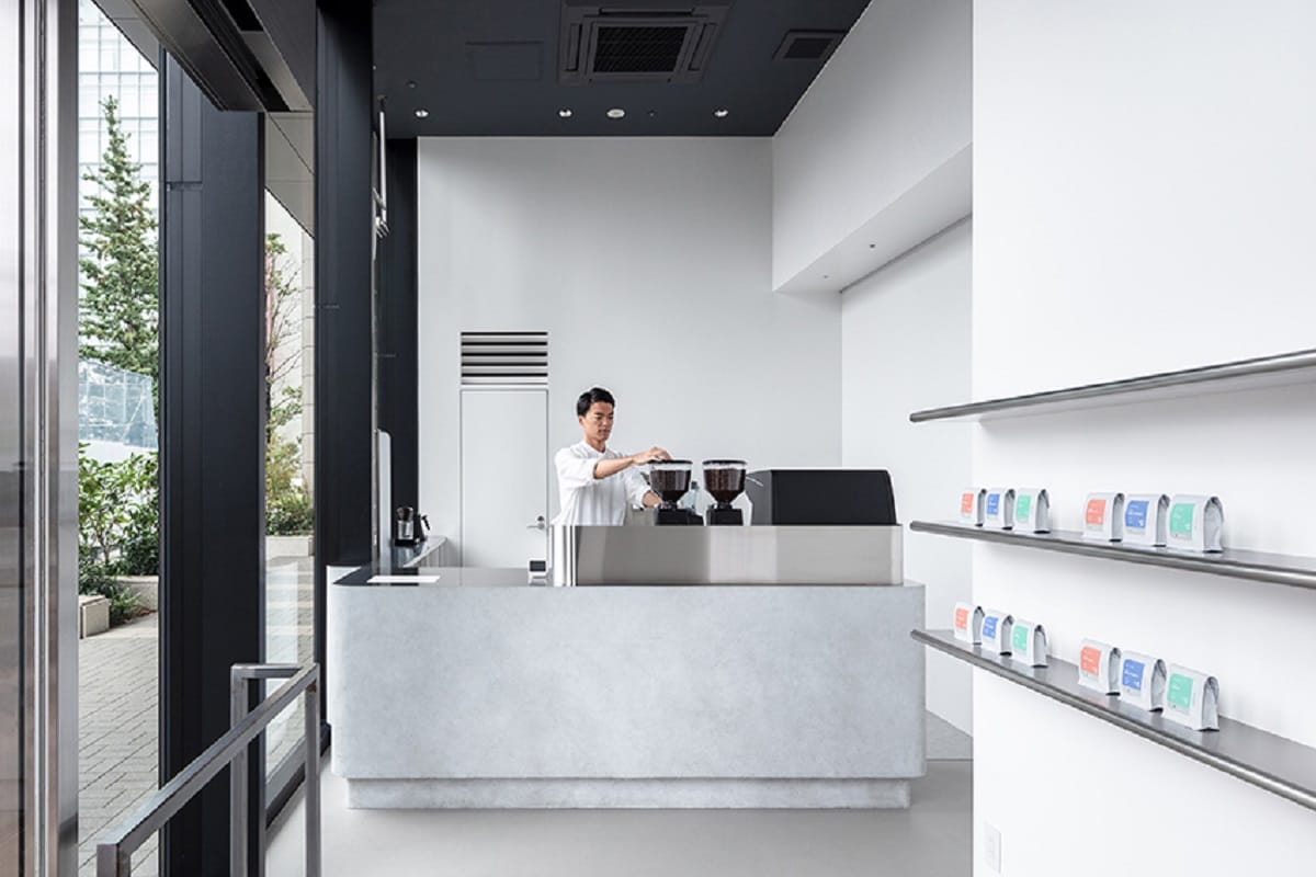 CHOOZE COFFEE 日本橋