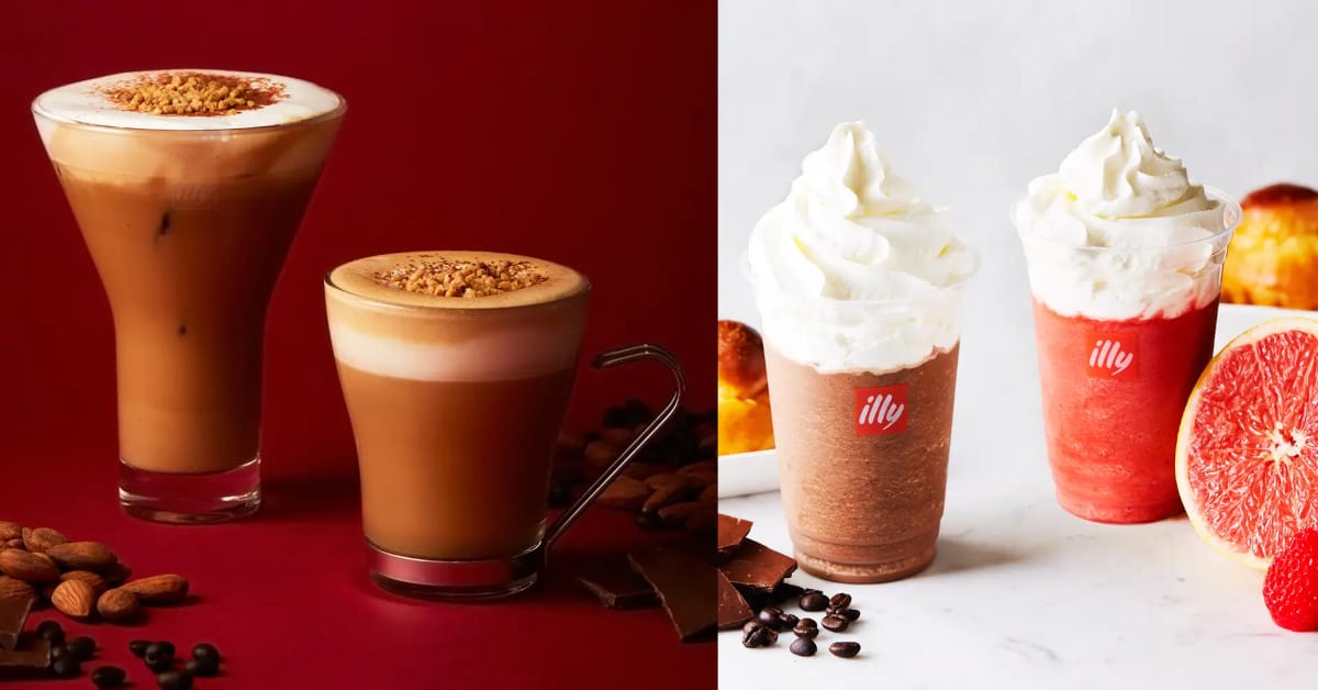 ドルチェプレッソ アマレッティパンナグラニーチェ