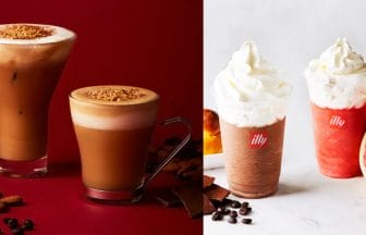 news202211081 | コーヒーステーション ドルチェプレッソ アマレッティパンナグラニーチェ
