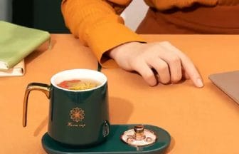 news202211095 | コーヒーステーション 卓上カップウォーマーGeeThermal