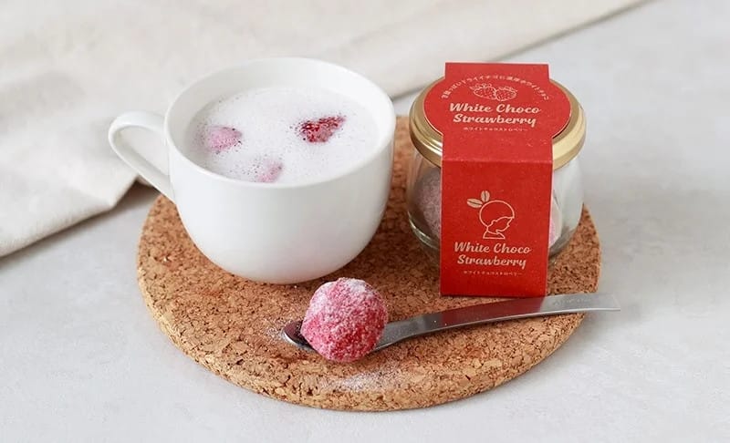 news202211146 | コーヒーステーション ホワイトチョコストロベリー