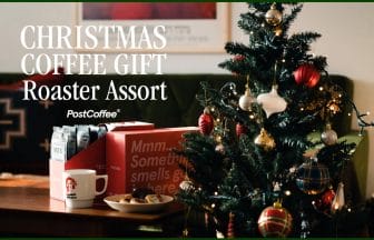 news202211161 | コーヒーステーション PostCoffeeクリスマス限定ギフト発売