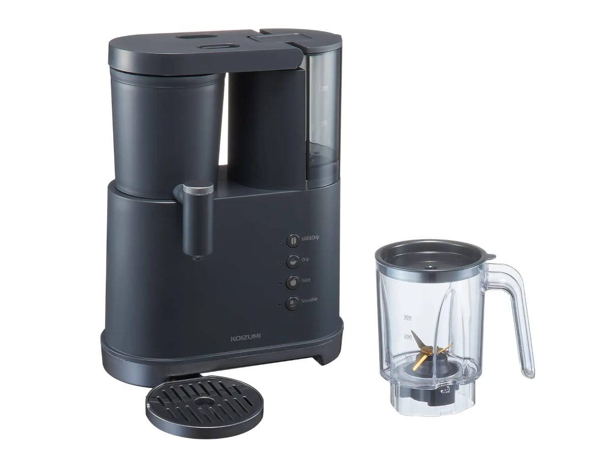 news202211251 | コーヒーステーション 2WAYコーヒーミキサー