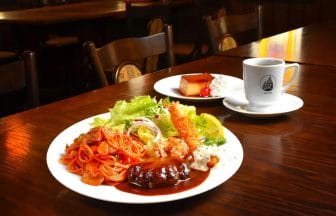 大人様プレート