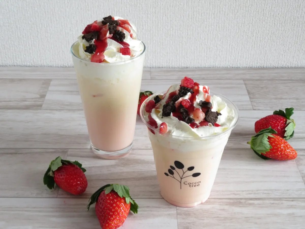 8414692145d024b235e73e6daa2d4e713d91a0a3900x29251 | コーヒーステーション いちご飲むぷりん