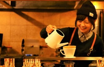 TYPICA × 珈琲や  MIZUcafe