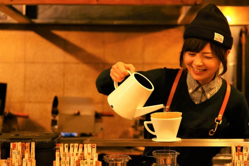 news202212151 | コーヒーステーション TYPICA × 珈琲や  MIZUcafe